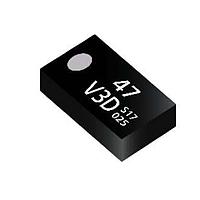 PANASONIC 35TQS47MEX Polymer Tantalum Capacitor 35V 47uF 20% 1200mA