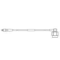 Rosenberger 70W-18K1-32S2-00610 RF Cable Assemblies