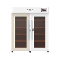 TOGA TOGA-UGSD02 Ventilated IoT Reagent Storage Cabinet (1L/ 260 bottles)
