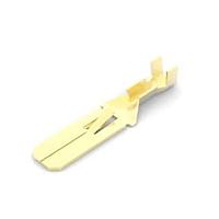 AMP Connectors - TE Connectivity 60294-1 Quick Disconnects .250 FF TAB 22-18 BR