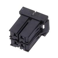 AMP Connectors - TE Connectivity 1-2303376-1 Receptacle Housing D3200 FMLB STRAIN RELIEF KIT 4P RR