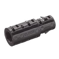 AMP Connectors - TE Connectivity 1643279-1 Power to the Board SOCKET, SIZE 8 AWG BLK