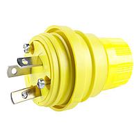 Molex 1301460180 AC Power Plugs & Receptacles WATERTITE SAFEWAY PLUG