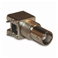 Amphenol RF 112502 PCB Connectors BNC R/A PCB Jack Through Hole 50 Ohm