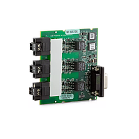 NI sbRIO-9225 C Series Voltage Input Module (300 Vrms, 50 kS/s/ch, 24 bits,Screw Terminal (qty 3))
