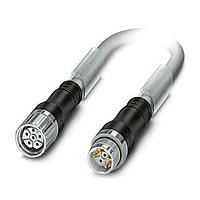 PHOENIX CONTACT 1619606 Sensor Cables / Actuator Cables K-3E-M23 M9/5 0-A00/ M23 F8
