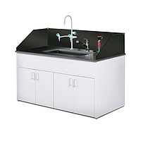 DaiHan DH.WFE4034 Laboratory Sink Table (1800×750×h800/950mm)