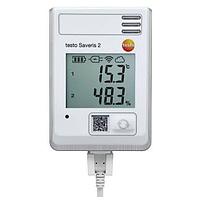 TESTO Saveris 2-H1 Temperature and Humidity Data Logger (-30 ~ +50 °C; 100 %rH, IP30)