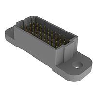 AirBorn VSM-04-30-160-50-02-G Rectangular MIL Spec Connectors VERTICAL PCB CONN MALE 4 ROW 30 P
