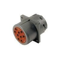 DEUTSCH - TE Connectivity HD10-9-16P 9-Way SQ FG REC ASM