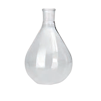 DLAB 18300204 Evaporating Flask (1000ml; NS 24/40)