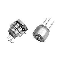 Vishay Sfernice P8PY203JB25 Trimmer Resistors - Single Turn 0.5watts 20Kohms 5%