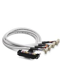 PHOENIX CONTACT 2321716 System Cable CABLE-FCN40/4X14/ 0,5M/M340