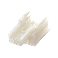 AMP Connectors - TE Connectivity 1326490-5 Plug Housing 4P JPT/MT3 PLUG W/LATCH NATURAL