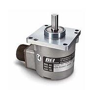 Sensata Technologies - BEI Sensors 01055-071 Incremental Incremental Optical Encoder, Line Driver, 5 28 VDC in, Vout