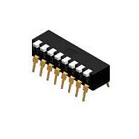 Diptronics NPI-02-V DIP Switches Dip switch Piano Type