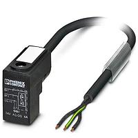 PHOENIX CONTACT 1435548 Sensor Cables / Actuator Cables SAC-3P- 3.0-PUR/ C-1L-Z