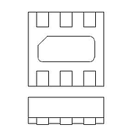 Semtech RCLAMP0504P.TCT ESD Suppressors RAILCLAMP 4-LINE 5V QFN