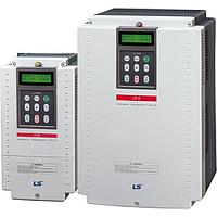 LS SV008IP5A-4NE Inverter, 0.75kW, 3 phase 380 ~ 480VAC