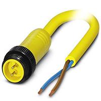 PHOENIX CONTACT 1416539 Sensor Cables / Actuator Cables SAC-2P-MINMS/10-547 Signal - 18AWG