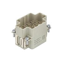 HARTING 09160552001 Inserts Han 55DDD MALE CRIMP INSERT