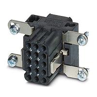 PHOENIX CONTACT 1884801 Heavy Duty Power Connectors VC-D1-BU15-PE-R