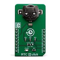 Mikroe MIKROE-3456 RTC RTC 8 Click
