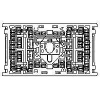 AMP Connectors - TE Connectivity 179264-6 Automotive Connectors SAI CONN CAP ASSY 70P