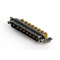 EDAC 629-8W8-240-4T5 Mixed Contact D-Sub Connectors Right-angle Power Combo D-Sub Connector