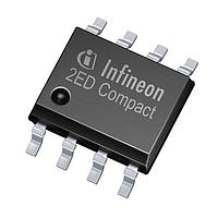 Infineon 2ED2109S06FXUMA1 Half-Bridge LEVEL SHIFT SOI