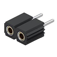 Mill-Max 801-47-008-10-012000 Socket STANDARD SOLDER SOCKET HEADER SINGLE ROW