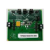 Texas Instruments TPS62150EVM-505 Voltage Regulator - Switching Regulator TPS62150 Eval Mod