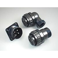 JAE Electronics JL10-8A22-22SE-EB1 Plugs ANGL PLG 22-22 ARRAY ENDBELL LRG 1TCH LC