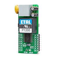 Mikroe MIKROE-5997 Signal Processing DTMF Click