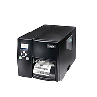 Godex EZ2250i Industrial barcode label printer (Direct Thermal, 7 ISP, 4.09")