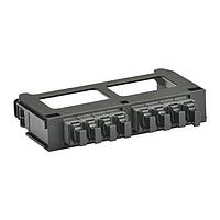 Panduit FQMAP86CG Cable Mounts FibOptic Migration Adapter Panel - 8