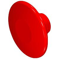 SIEMENS 52RC3E2 Mushroom, Size 63.5 mm ACCESSORY, KIT, MH BUTTON, LARGE, RED