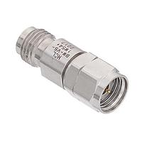 Mini-Circuits BW-V5-1W54+ Connectorized Attenuators 5 dB Fixed Attenuator, DC - 50000 MHz, 50 Ohm