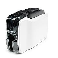 Zebra ZC100 Card Printer (300 dpi, Single-sided)