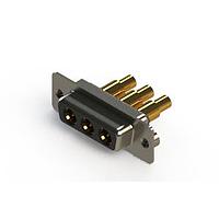 EDAC 628-3W3-222-5NA Mixed Contact D-Sub Connectors Vertical Combo Dsub