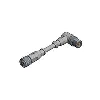 Amphenol CONEC 43-14639 Sensor Cables / Actuator Cables SAL-12-RK8-RSW8-