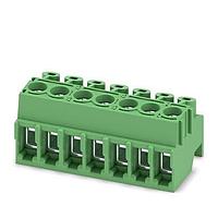 PHOENIX CONTACT 1984361 Plugs 7 Pos 3.5mm pitch Plug 26-14 AWG Screw