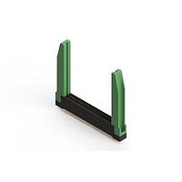 EDAC 395-052-525-278 Standard Card Edge Connectors .100" (2.54mm) Pitch Card Edge Connector