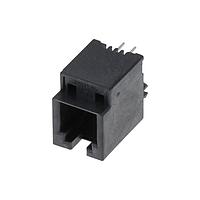 Molex 95503-2441 Modular VERT PCB 4/4 RJ11 SMALL PANEL CUTOUT