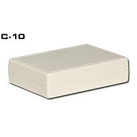 Serpac C10PC,BK Hand Held 2.3X3.25X.80 W/PC BK