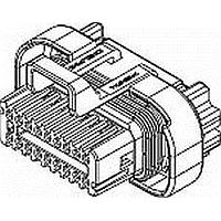 Aptiv 15472513 Connectors CON MP 100 18W FEM ASY