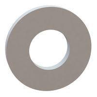 Essentra Components 16M10022250B Flat Washer Flat Washer, 10.50mm ID, M10 / 3/8 Screw