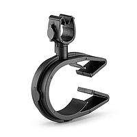 HellermannTyton 156-02203 MOC Clip to MOC Clip MOC Clip to MOC Clip Perpendicular, 26 mm, 9 mm Perpendicular, PA66HIRHSUV, Black, 2000/ctn