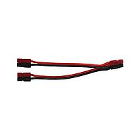 CCS 58257-1077 Y-Cable Powerpole Y Cable, 6in