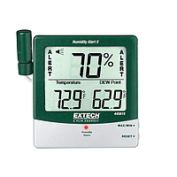 EXTECH 445815 Hygro-Thermometer Humidity Alert with Dew Point